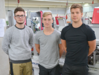 Стажировка в Knodler