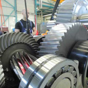 Редукторы для термопластавтоматов